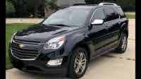 2017 Chevrolet Equinox Overview 2017 Chevrolet Equinox Overview