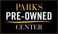 Parks Pre-Owned Center logo