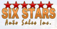Six Stars Auto Sales Inc logo