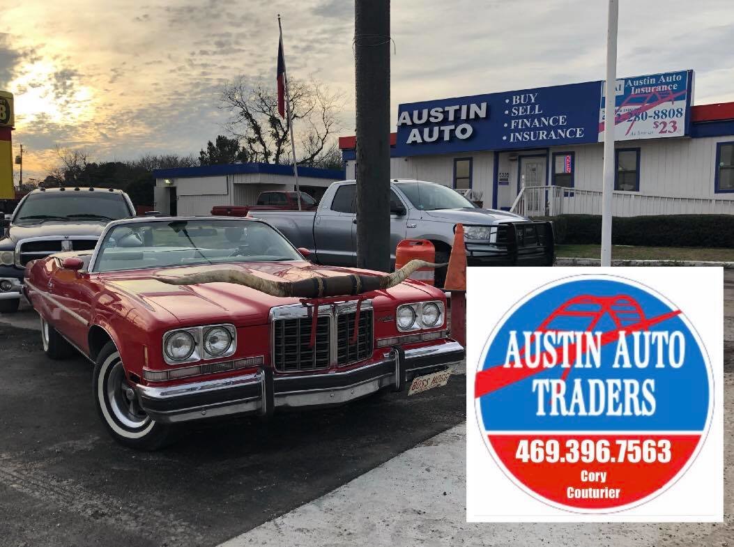 Austin Auto Traders Austin, TX Read Consumer reviews, Browse Used