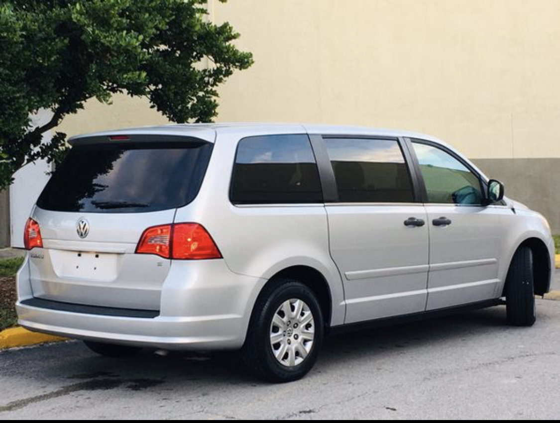 Volkswagen routan