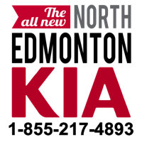 North Edmonton Kia logo