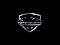 California Motorsports logo