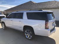 2018 GMC Yukon XL Overview