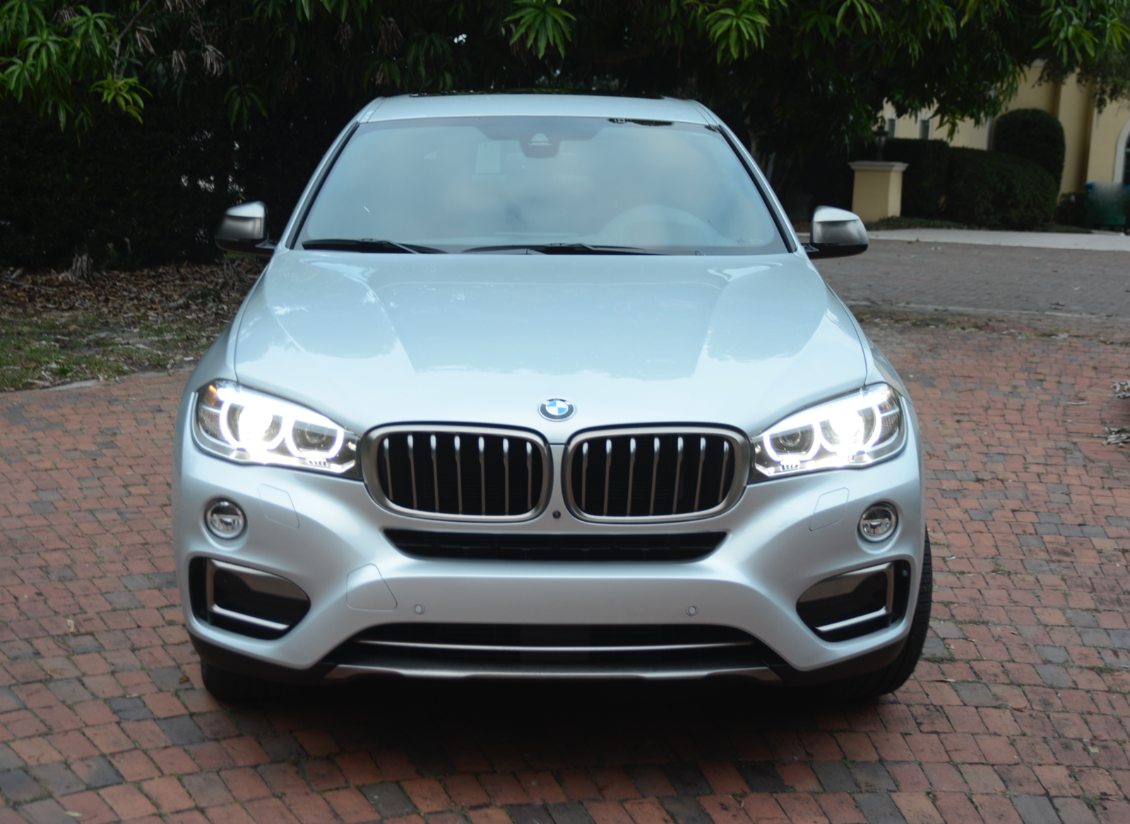 2017 BMW X6 Test Drive Review - CarGurus.ca