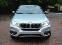 2017 BMW X6 Overview