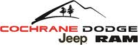 Cochrane Dodge Chrysler Jeep and Ram logo