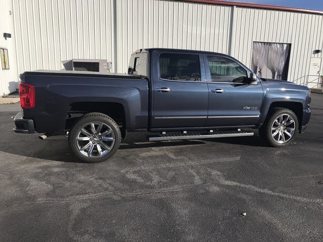 2018 Chevrolet Silverado 1500 Pictures Cargurus