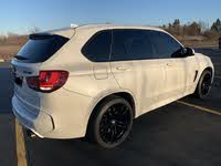 2017 BMW X5 M Overview 2017 BMW X5 M Overview