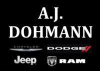 A.J. Dohmann Chrysler Dodge Jeep Ram logo