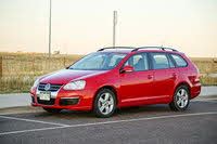 2009 Volkswagen Jetta SportWagen Overview