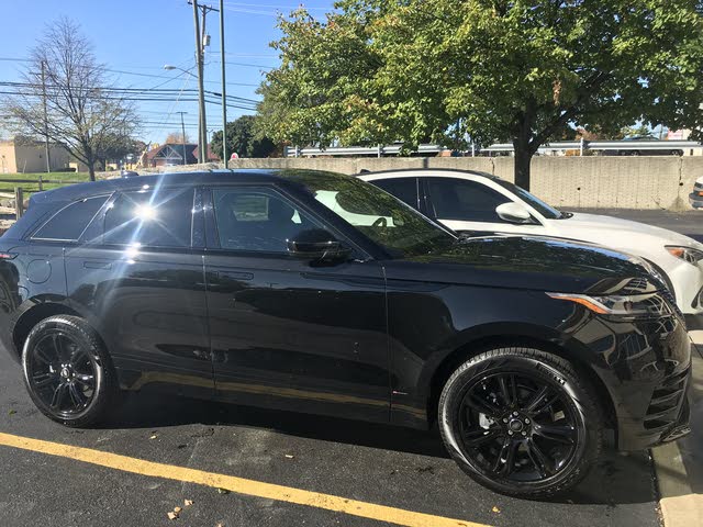 2019 Land Rover Range Rover Velar Price Cargurus