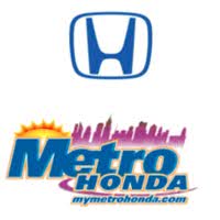 Metro Honda logo