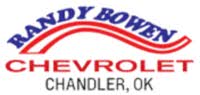 Randy Bowen Chevrolet GMC logo