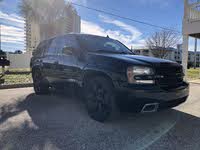 2008 Chevrolet TrailBlazer Overview 2008 Chevrolet TrailBlazer Overview