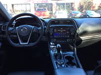 2016 Nissan Maxima Interior Pictures Cargurus
