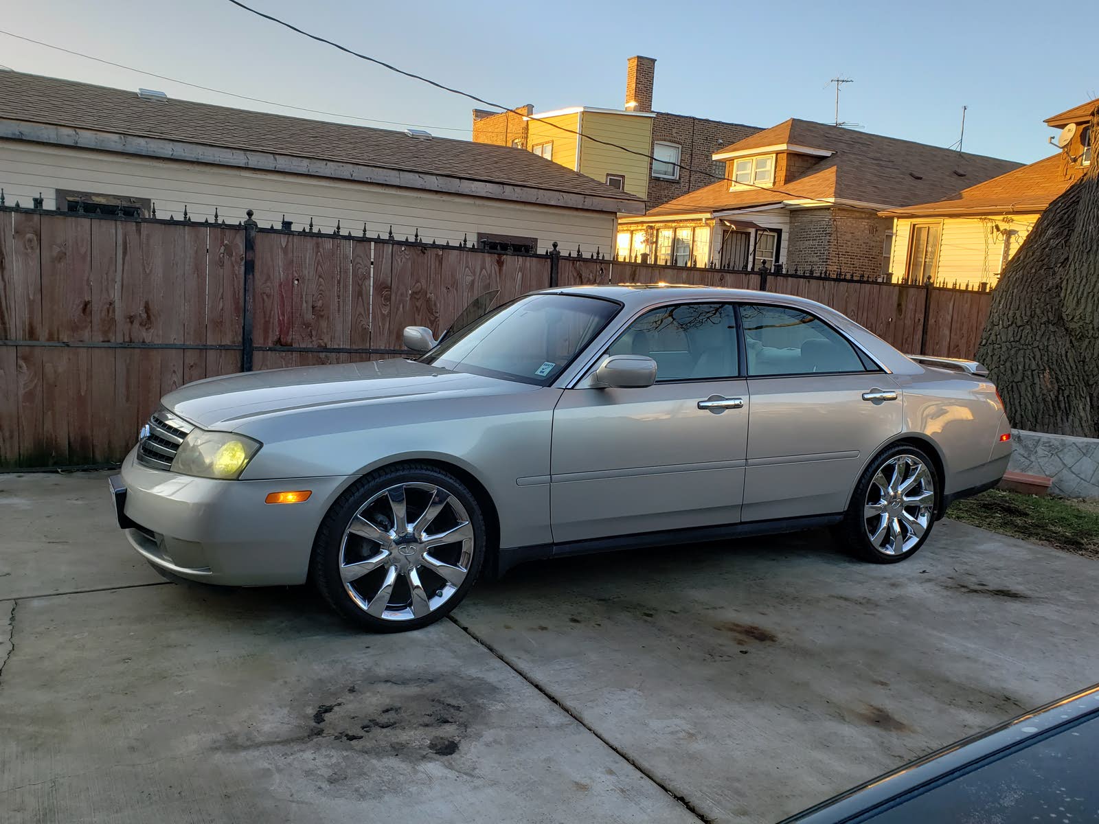 Used 2004 INFINITI M45 for Sale (with Photos) - CarGurus