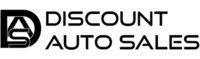 Discount Auto Sales logo