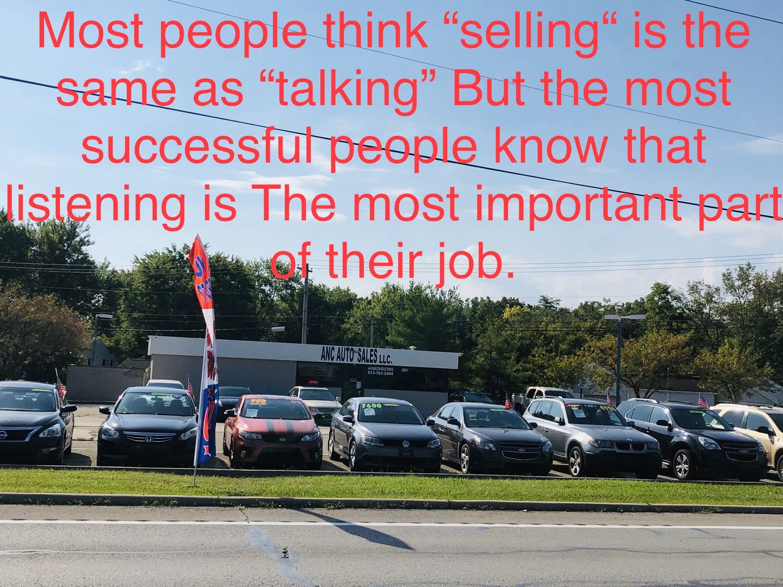 Anc Auto Sales Llc Liberty Township Oh Read Consumer