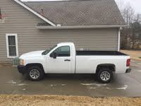 2012 Chevrolet Silverado 1500 Overview 2012 Chevrolet Silverado 1500 Overview