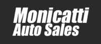 Monicatti Auto Sales logo