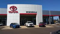 McMinnville Toyota logo
