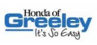 Honda of Greeley logo