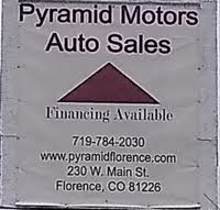 Pyramid Motors Auto Sales logo