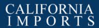 California Imports logo