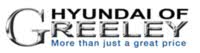 Hyundai of Greeley logo