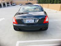 2010 Maserati Quattroporte Overview 2010 Maserati Quattroporte Overview