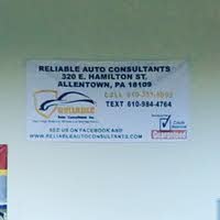 Reliable Auto Consultants Inc. logo