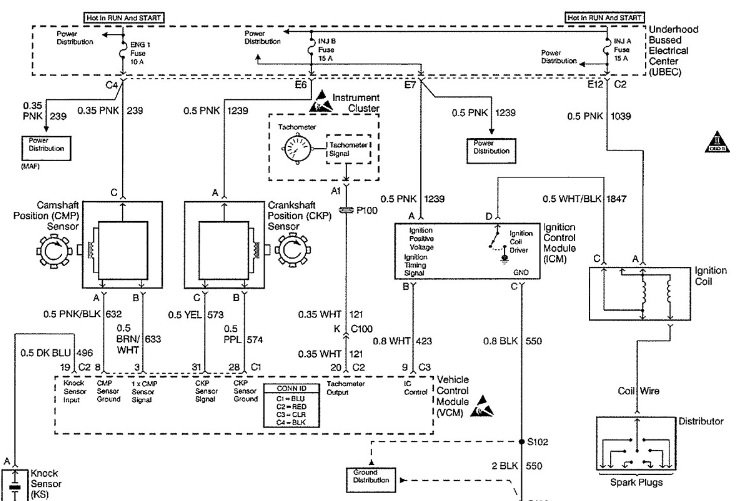 Chevrolet Silverado 1500 Questions - Fire from coil - CarGurus