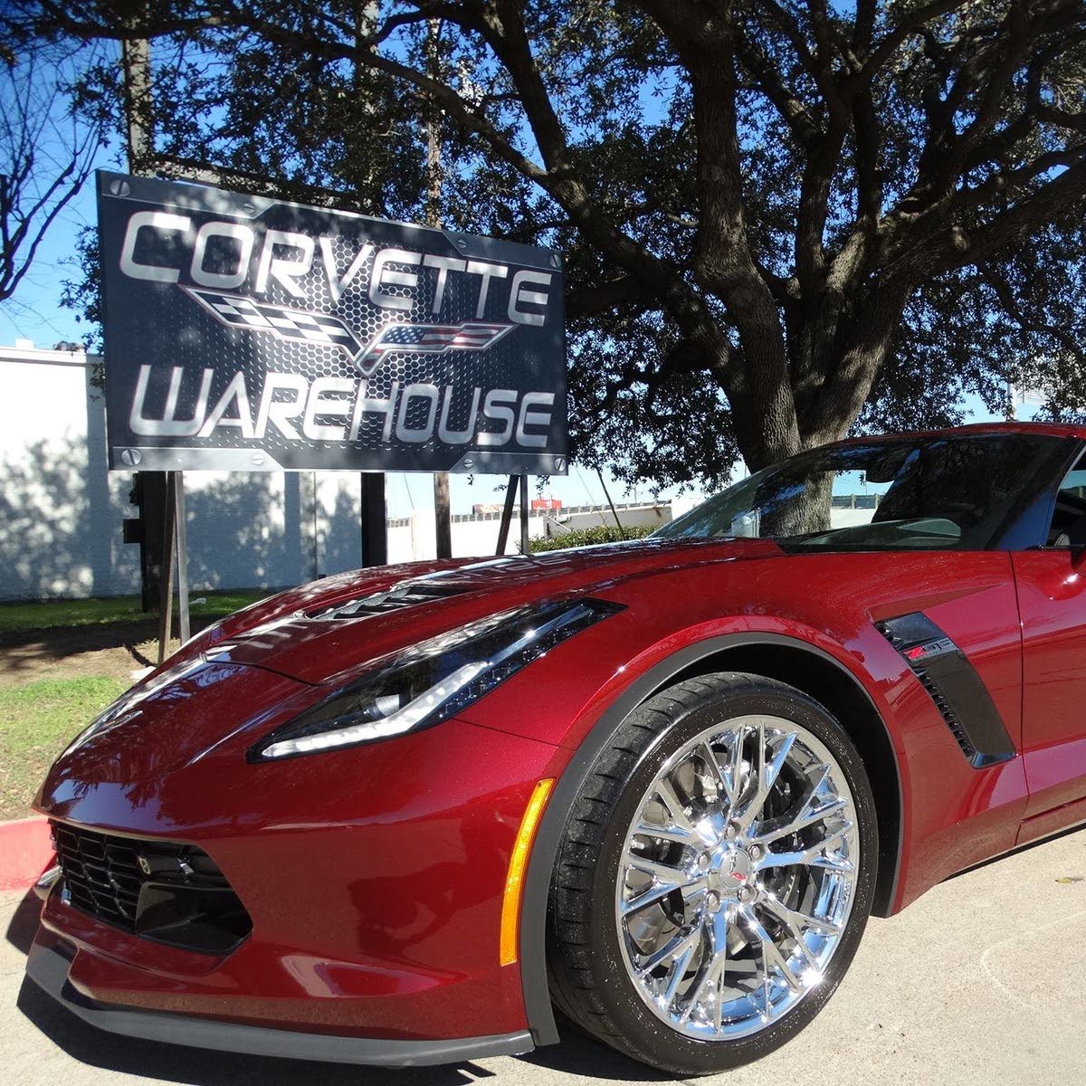 Corvette Warehouse - Dallas, TX: Read Consumer reviews ...