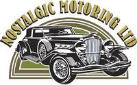 Nostalgic Motoring Ltd logo