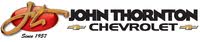 John Thornton Chevrolet logo