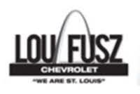 Lou Fusz Chevrolet logo