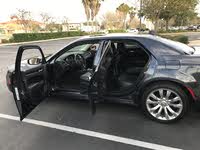 2018 Chrysler 300 Overview 2018 Chrysler 300 Overview