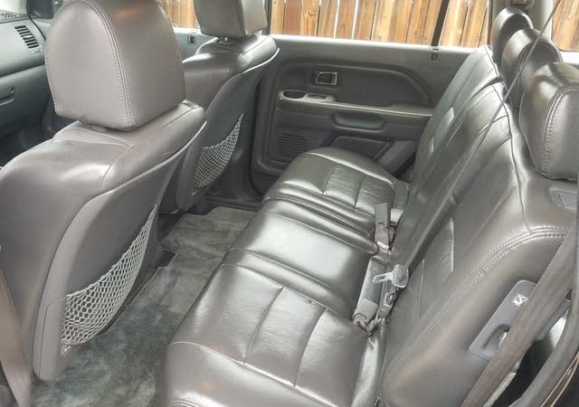 2006 Honda Pilot - Interior Pictures - CarGurus