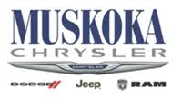 Muskoka Chrysler Sales logo