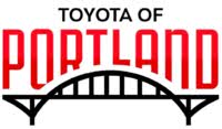 Toyota of Portland logo
