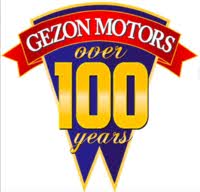 Gezon Motors logo