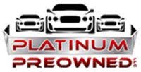 Platinum Preowned LLC logo