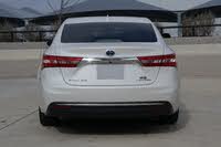 2014 Toyota Avalon Hybrid Overview 2014 Toyota Avalon Hybrid Overview