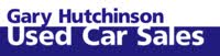Gary Hutchinson Car Sales logo
