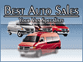 Best Auto Sales Inc. logo