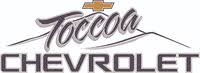 Toccoa Chevrolet logo