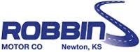Robbins Motor Company of Newton logo