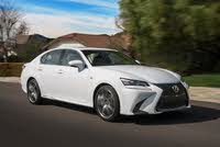 2019 Lexus GS Hybrid Overview