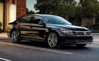 2019 Volkswagen Passat Overview